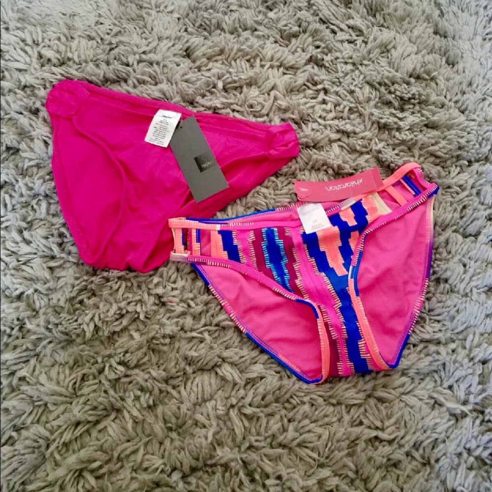 Swim Bottoms Bundle